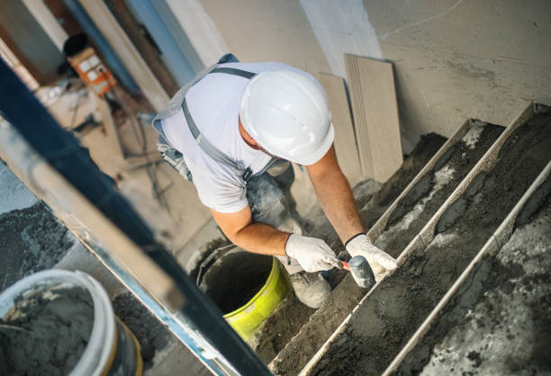 Best Concrete Walkway Installation  in Farmersburg, IN